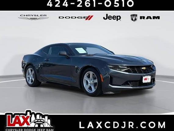 CHEVROLET CAMARO 2021 1G1FB1RS9M0101129 image