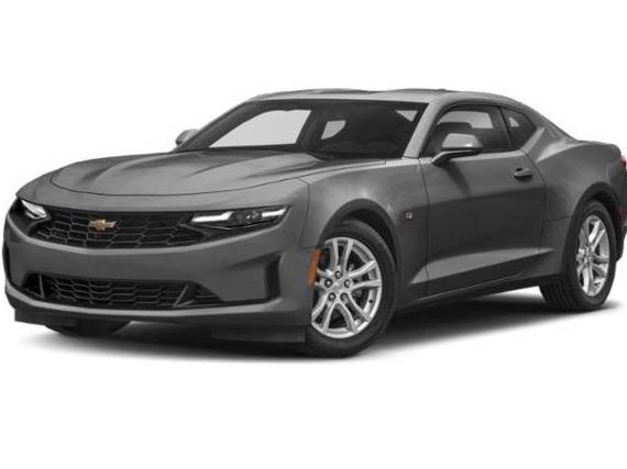 CHEVROLET CAMARO 2021 1G1FD1RS7M0125049 image