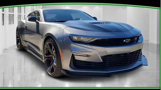CHEVROLET CAMARO 2021 1G1FH1R78M0100483 image