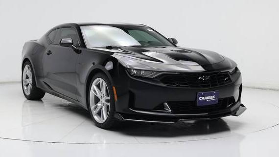 CHEVROLET CAMARO 2021 1G1FE1R79M0137275 image