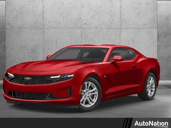 CHEVROLET CAMARO 2021 1G1FD1RS0M0105225 image