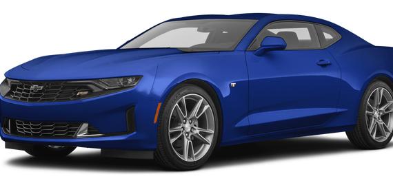 CHEVROLET CAMARO 2021 1G1FF1R76M0136890 image