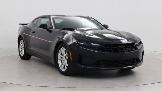 CHEVROLET CAMARO 2021 1G1FB1RX8M0143108 image
