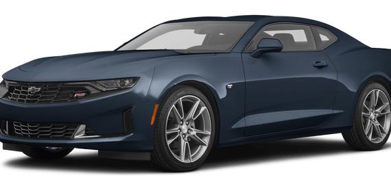 CHEVROLET CAMARO 2021 1G1FB1RS2M0110657 image