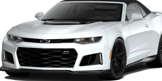 CHEVROLET CAMARO 2021 1G1FK3D6XM0140981 image