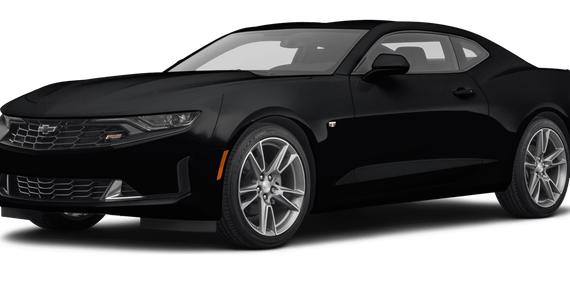 CHEVROLET CAMARO 2021 1G1FF1R7XM0123771 image