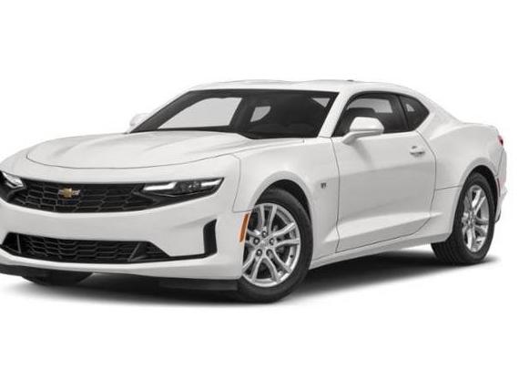 CHEVROLET CAMARO 2021 1G1FB1RS7M0126241 image