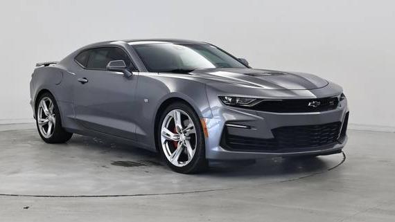 CHEVROLET CAMARO 2021 1G1FH1R73M0100794 image