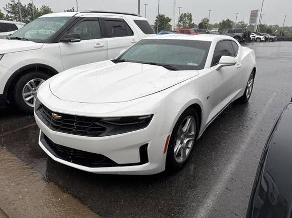 CHEVROLET CAMARO 2021 1G1FB1RX8M0129564 image