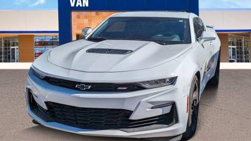 CHEVROLET CAMARO 2021 1G1FF1R73M0138564 image