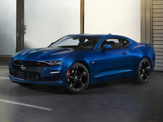 CHEVROLET CAMARO 2021 1G1FB1RS4M0131980 image