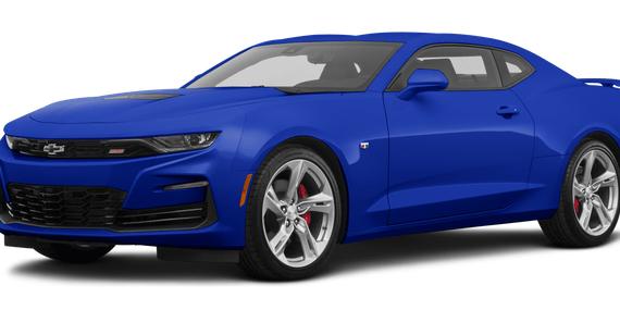 CHEVROLET CAMARO 2021 1G1FF1R70M0110429 image
