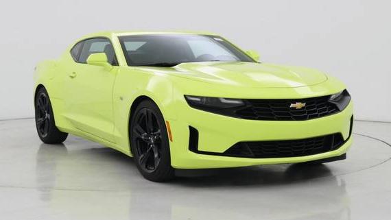 CHEVROLET CAMARO 2021 1G1FA1RS0M0139819 image