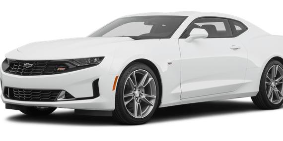 CHEVROLET CAMARO 2021 1G1FA1RS5M0140593 image