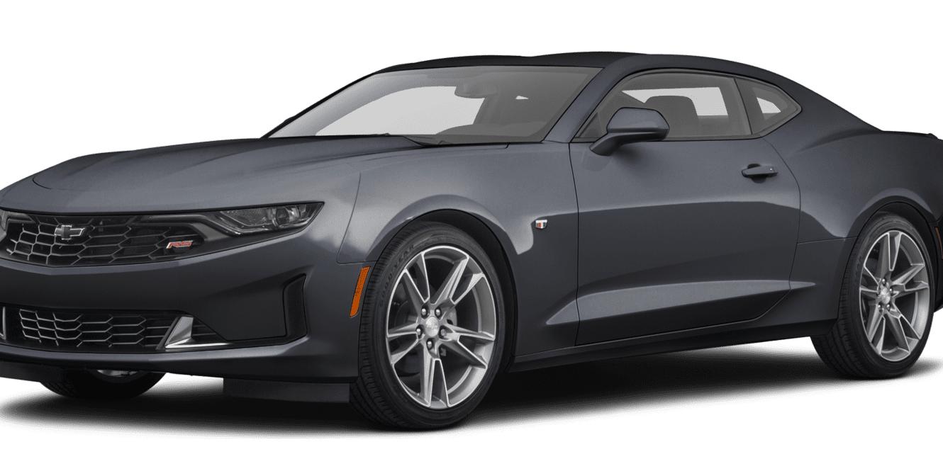 CHEVROLET CAMARO 2021 1G1FE1R7XM0107542 image