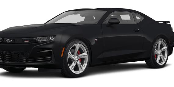 CHEVROLET CAMARO 2021 1G1FE1R78M0137669 image