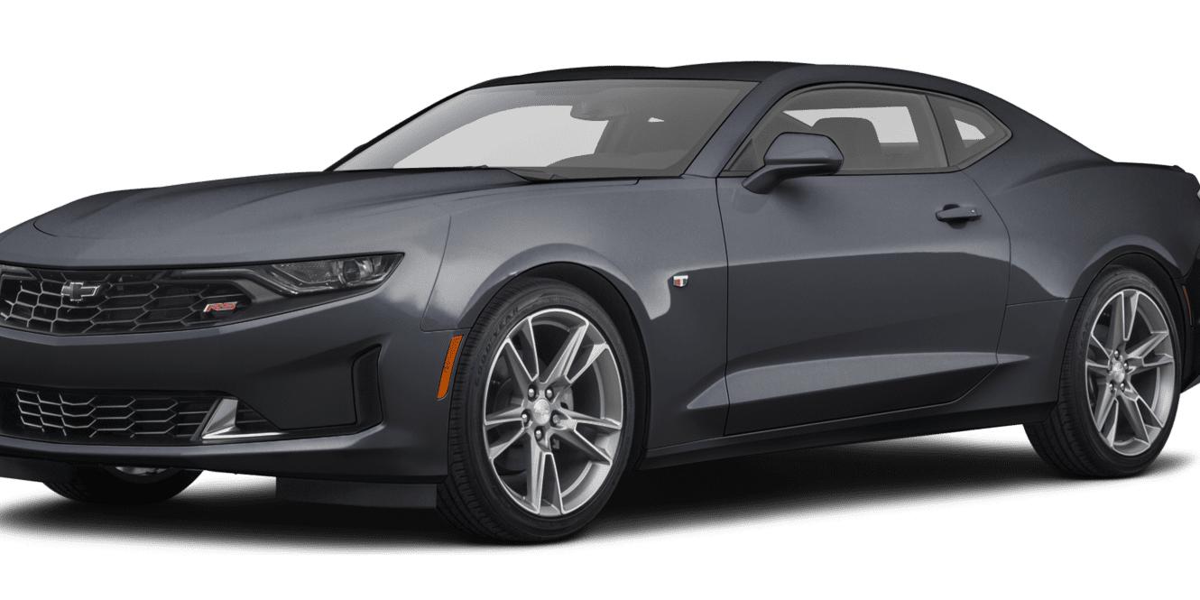 CHEVROLET CAMARO 2021 1G1FB1RX1M0131320 image