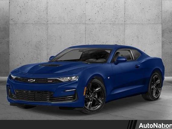 CHEVROLET CAMARO 2021 1G1FH1R77M0128274 image