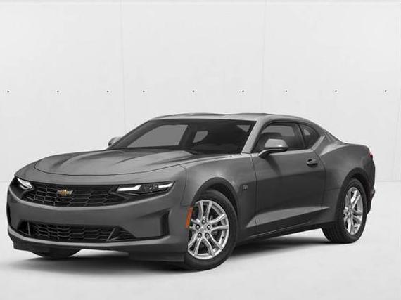 CHEVROLET CAMARO 2021 1G1FB1RSXM0132437 image