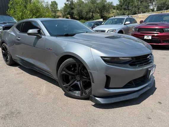 CHEVROLET CAMARO 2021 1G1FE1R78M0102484 image