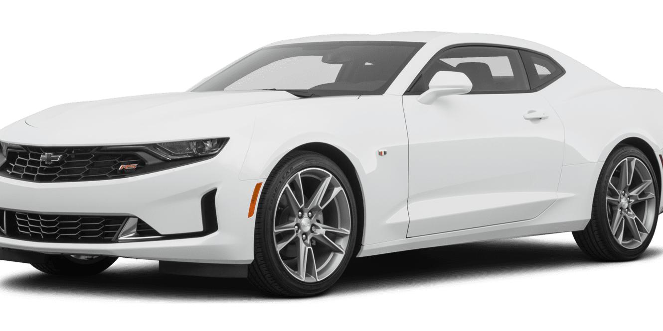 CHEVROLET CAMARO 2021 1G1FD1RX8M0108921 image