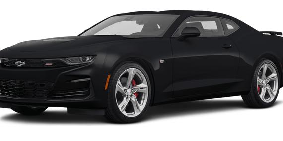 CHEVROLET CAMARO 2021 1G1FG1R79M0101290 image
