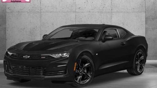 CHEVROLET CAMARO 2021 1G1FH1R78M0124718 image