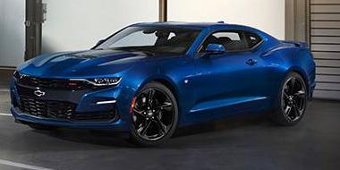 CHEVROLET CAMARO 2021 1G1FH1R70M0128987 image