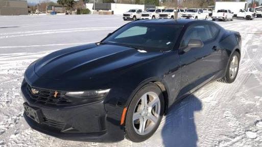 CHEVROLET CAMARO 2021 1G1FB1RS5M0102360 image