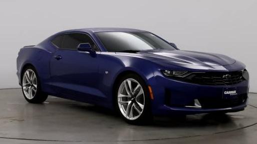 CHEVROLET CAMARO 2021 1G1FC1RS5M0130382 image