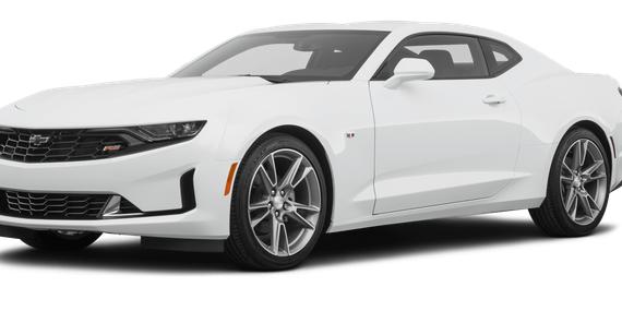 CHEVROLET CAMARO 2021 1G1FF1R72M0123862 image