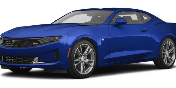 CHEVROLET CAMARO 2021 1G1FB1RS5M0104769 image