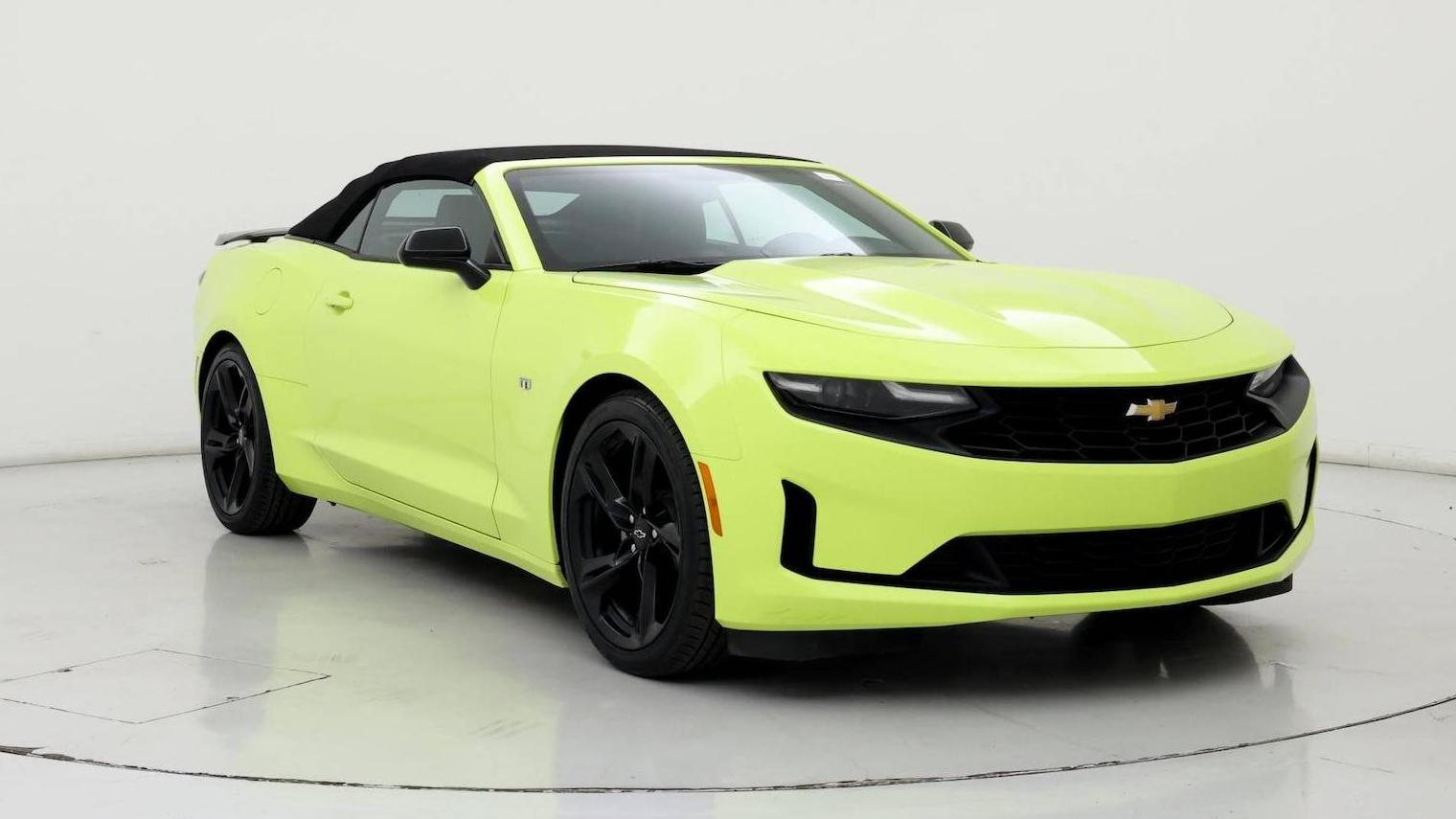 CHEVROLET CAMARO 2021 1G1FD3DS3M0132244 image