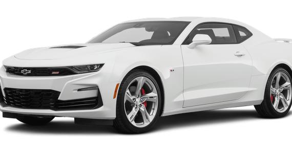 CHEVROLET CAMARO 2021 1G1FE1R7XM0104124 image
