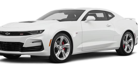 CHEVROLET CAMARO 2021 1G1FH1R70M0128388 image