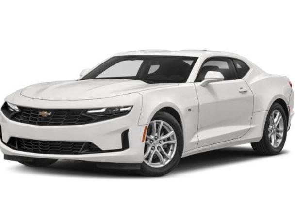 CHEVROLET CAMARO 2021 1G1FB1RS4M0102737 image