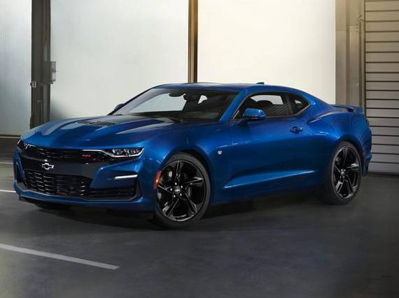 CHEVROLET CAMARO 2021 1G1FK1R68M0121794 image