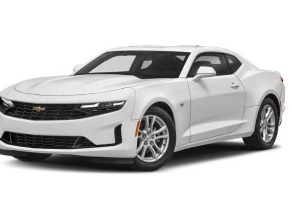 CHEVROLET CAMARO 2021 1G1FB1RS4M0130666 image