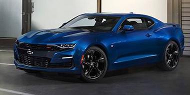 CHEVROLET CAMARO 2021 1G1FH1R75M0106872 image