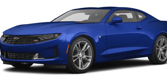 CHEVROLET CAMARO 2021 1G1FB1RX3M0124420 image