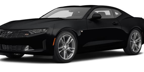 CHEVROLET CAMARO 2021 1G1FD1RS4M0124148 image