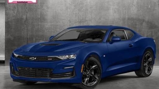 CHEVROLET CAMARO 2021 1G1FE1R70M0131929 image