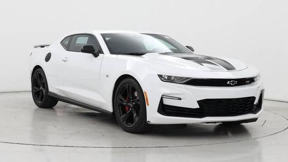 CHEVROLET CAMARO 2021 1G1FH1R76M0141663 image