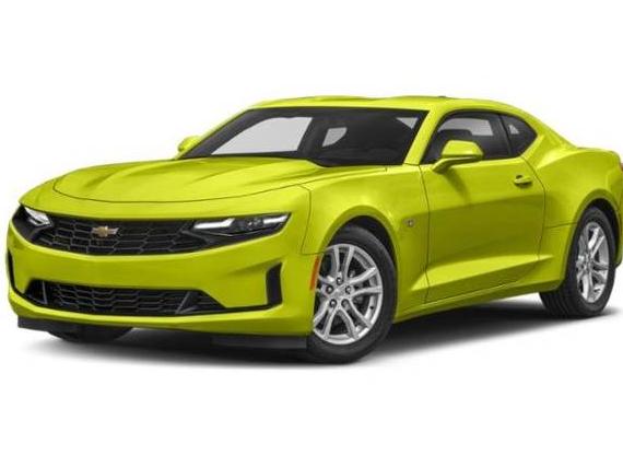 CHEVROLET CAMARO 2021 1G1FA1RX4M0140645 image