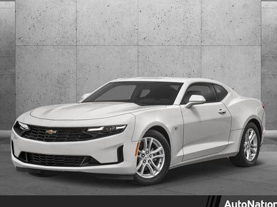 CHEVROLET CAMARO 2021 1G1FF1R78M0135028 image