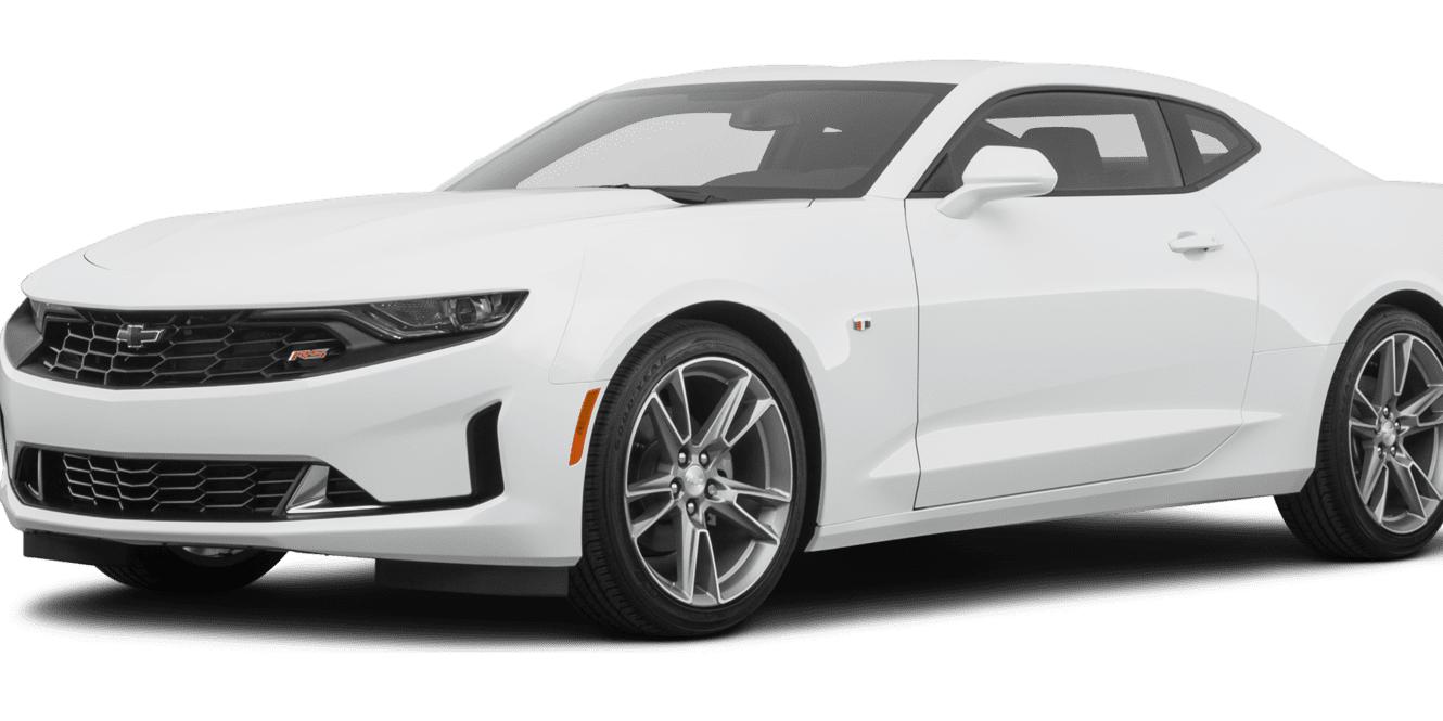 CHEVROLET CAMARO 2021 1G1FB1RX0M0139361 image