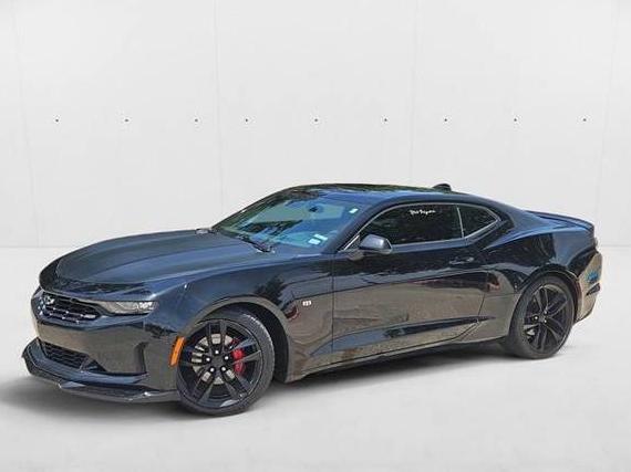 CHEVROLET CAMARO 2021 1G1FC1RX8M0101292 image