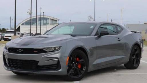 CHEVROLET CAMARO 2021 1G1FH1R70M0137138 image