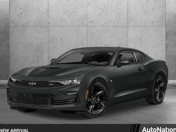 CHEVROLET CAMARO 2021 1G1FH1R72M0127159 image