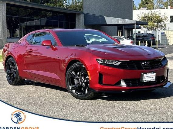 CHEVROLET CAMARO 2021 1G1FE1R76M0107585 image CHEVROLET CAMARO 2021 1G1FE1R76M0107585 image